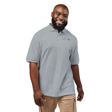 Load image into Gallery viewer, AEZTHETYKZ -Embroidered Polo Shirt
