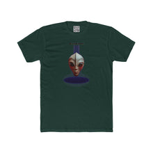 Load image into Gallery viewer, Stone-Head Graphic Print: Crew Tee

