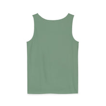 Load image into Gallery viewer, AEZTHETYKZ -Megacephala: Garment Dyed Tank Top
