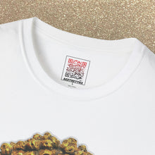 Load image into Gallery viewer, Bronzeno Theater Mask: Graphic Print Tee Shirt
