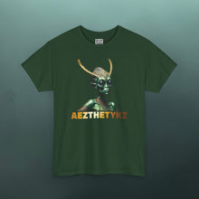 Load image into Gallery viewer, Lady Bird Graphic Print: Heavy Cotton Tee Shirt
