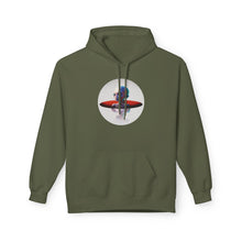 Load image into Gallery viewer, Hole On PELON Graphic Print: Pullover Hooded Sweatshirt
