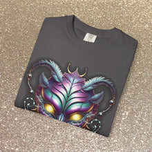 Load image into Gallery viewer, Festival Mask: Graphic Print Tee Shirt
