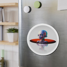 Load image into Gallery viewer, PELON Peeker Stick Up: Magnet
