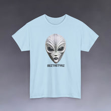Load image into Gallery viewer, Alien Mask #102 Graphic Print: Tee Shirt
