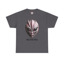 Load image into Gallery viewer, Mask #110: Graphic Printed Retro Cotton Tee Shirt
