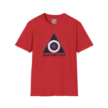 Load image into Gallery viewer, AEZTHETYKZ Synergy Logo: Tee Shirt
