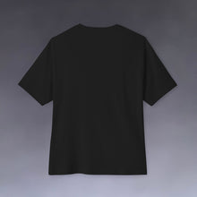 Load image into Gallery viewer, Vangaurd Silhouette Graphic Print: Oversized Tee Shirt
