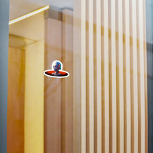 Load image into Gallery viewer, Peeker: Vinyl Sticker
