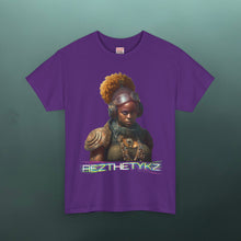 Load image into Gallery viewer, Bread &amp; Circuses: Graphic Print Comfortable Cotton Tee Shirt
