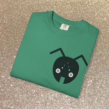 Load image into Gallery viewer, Giant-AEZTHETYKZ Cabezon Logo: Garment-Dyed Tee Shirt
