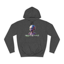 Load image into Gallery viewer, PELON: AEZTHETYKZ Graphic Print Metro Hoodie
