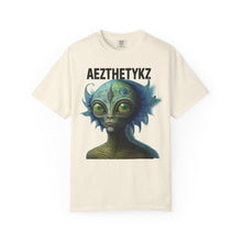 Load image into Gallery viewer, Vangojos: Graphic Print Garment-Dyed Tee Shirt
