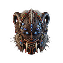 Load image into Gallery viewer, Multi-Eye Mask Sticker — Decal
