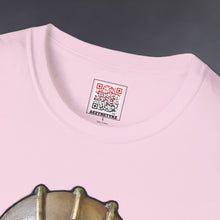 Load image into Gallery viewer, Fish Eyed Fool Mask: Graphic Printed Softstyle Tee Shirt
