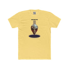 Load image into Gallery viewer, Stone-Head Graphic Print: Crew Tee

