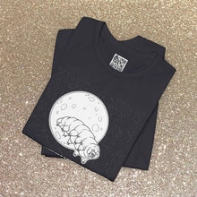 Load image into Gallery viewer, Water Bear Moon Graphic Print: Tee Shirt
