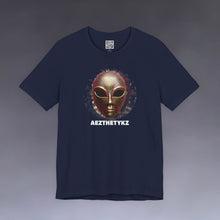 Load image into Gallery viewer, Copper Toni Tone: Graphic Print Jersey Short Sleeve Tee Shirt
