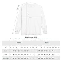 Load image into Gallery viewer, Hole On PELON Graphic Print: Long Sleeve Tee Shirt
