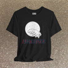 Load image into Gallery viewer, Water Bear Moon Graphic Print: Tee Shirt

