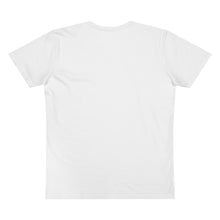 Load image into Gallery viewer, AEZTHETYKZ -Go Deep: V-Neck Tee Shirt
