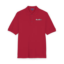 Load image into Gallery viewer, AEZTHETYKZ -Embroidered Polo Shirt
