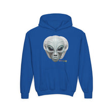 Load image into Gallery viewer, Yute Hoodie: Mask #101 Graphic Print Kids Sweatshirt
