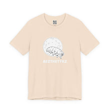 Load image into Gallery viewer, Water Bear Moon Graphic Print: Tee Shirt
