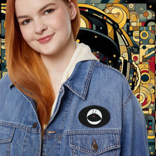 Load image into Gallery viewer, Big Red I: Iron-On Patches
