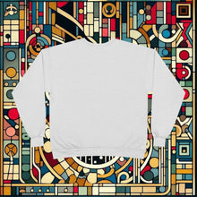 Load image into Gallery viewer, Squared Circle: Crewneck Sweatshirt
