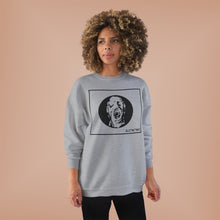 Load image into Gallery viewer, Squared Circle: Crewneck Sweatshirt
