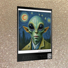 Load image into Gallery viewer, La Noche Oscura Del Alma: Art Poster
