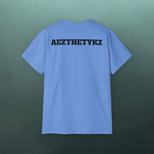 Load image into Gallery viewer, Golden Eye Mask: Graphic Print Ultra Cotton Tee Shirt
