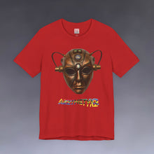 Load image into Gallery viewer, Adam Antman Mask: Graphic Print Tee Shirt
