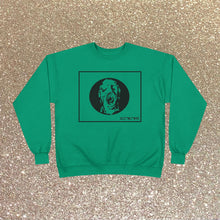 Load image into Gallery viewer, Squared Circle: Crewneck Sweatshirt
