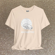 Load image into Gallery viewer, Water Bear Moon Graphic Print: Tee Shirt
