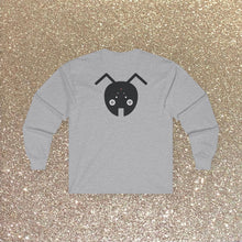 Load image into Gallery viewer, AEZTHETYKZ -Big Head: Ultra-MAX Cotton Long Sleeve Shirt
