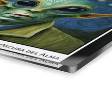 Load image into Gallery viewer, La Noche Oscura Del Alma:  Acrylic Art Poster
