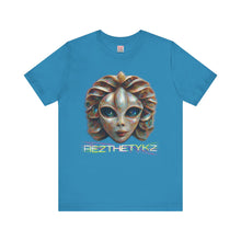 Load image into Gallery viewer, Opalescent Mask: Graphic Print Tee Shirt

