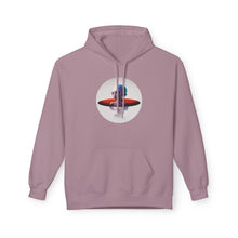 Load image into Gallery viewer, Hole On PELON Graphic Print: Pullover Hooded Sweatshirt
