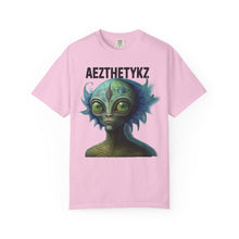 Load image into Gallery viewer, Vangojos: Graphic Print Garment-Dyed Tee Shirt
