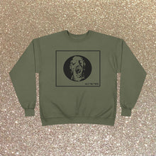 Load image into Gallery viewer, Squared Circle: Crewneck Sweatshirt
