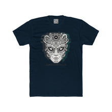 Load image into Gallery viewer, Rockmananov Mask Graphic Print: Tee Shirt
