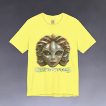 Load image into Gallery viewer, Opalescent Mask: Graphic Print Tee Shirt
