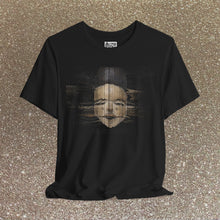 Load image into Gallery viewer, Faded Mask Graphic Print: Tee Shirt
