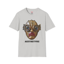 Load image into Gallery viewer, Fish Eyed Fool Mask: Graphic Printed Softstyle Tee Shirt
