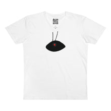 Load image into Gallery viewer, AEZTHETYKZ -Go Deep: V-Neck Tee Shirt
