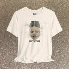 Load image into Gallery viewer, Faded Mask Graphic Print: Tee Shirt
