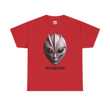 Load image into Gallery viewer, Mask #110: Graphic Printed Retro Cotton Tee Shirt
