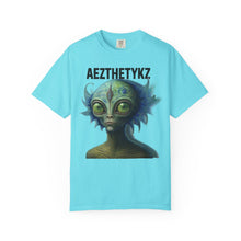 Load image into Gallery viewer, Vangojos: Graphic Print Garment-Dyed Tee Shirt
